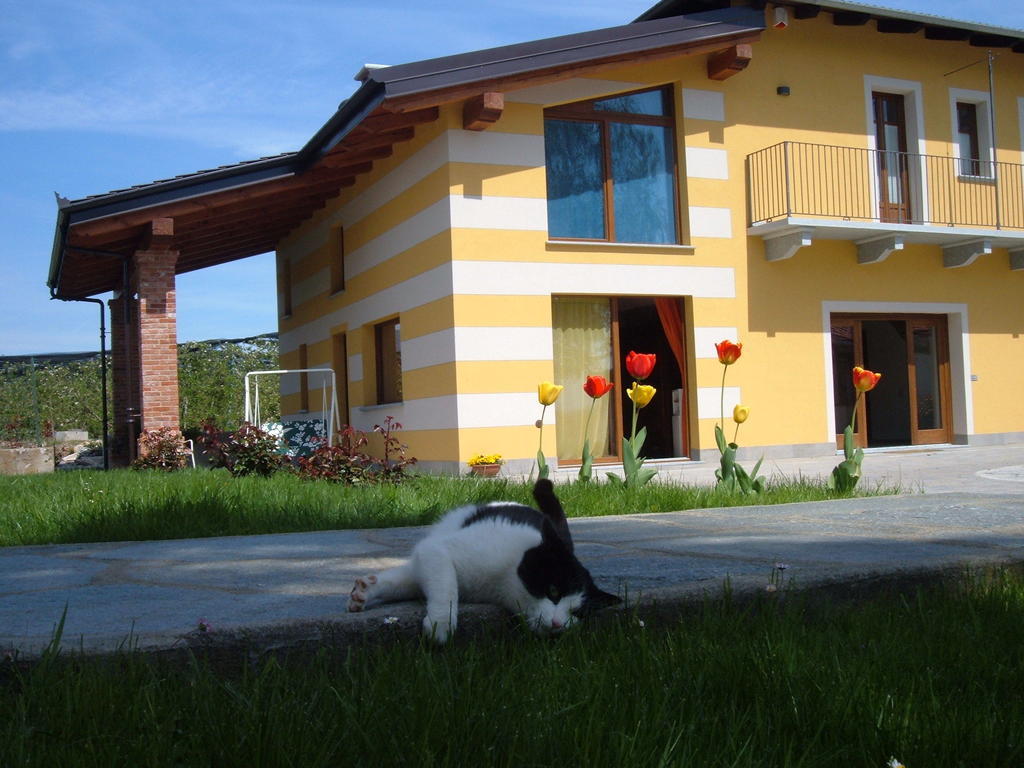Fior Di Campo Bauernhof Dronero